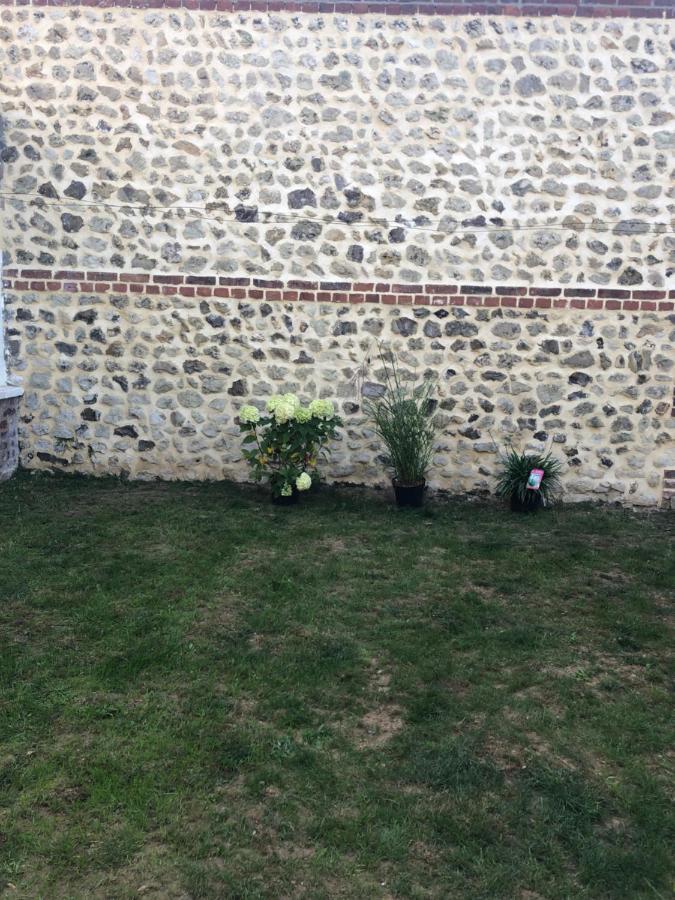 Petite Maison De Vacances Fecamp Exterior photo